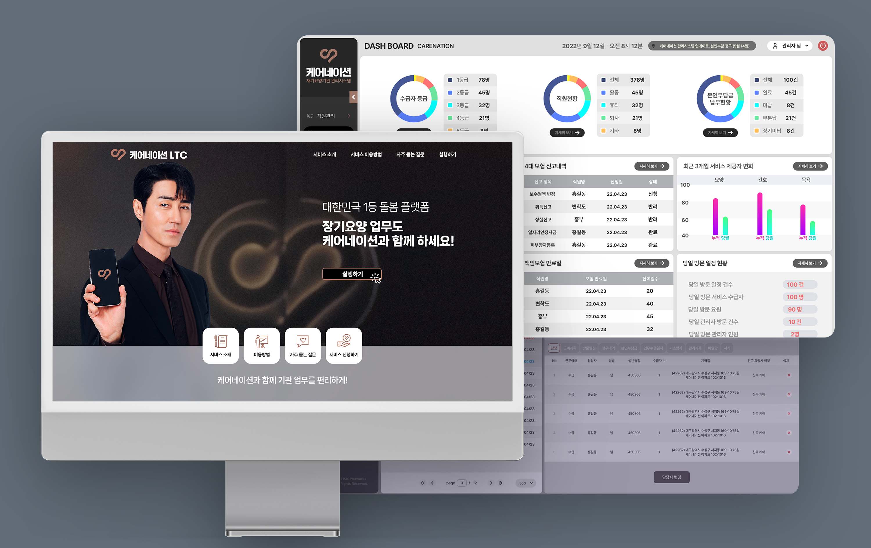 케어네이션 LTC 상세 이미지 1